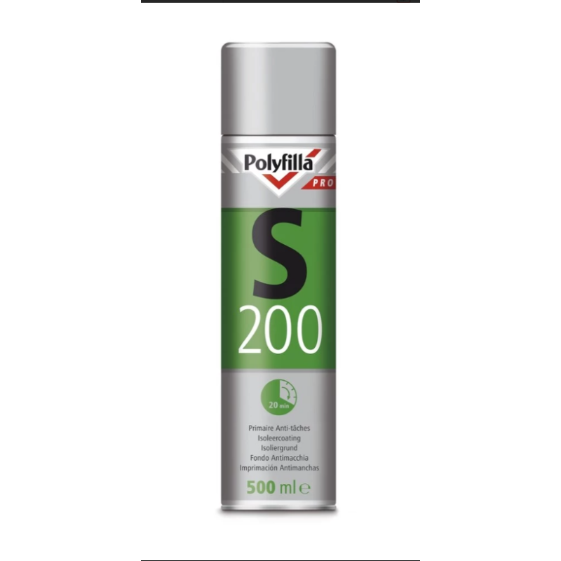 POLYFILLA PRO S200 500ML