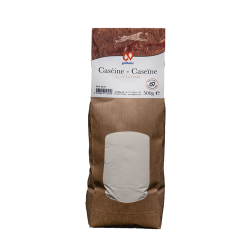 CASEINE EN POUDRE MATIERE PREMIERE 500G