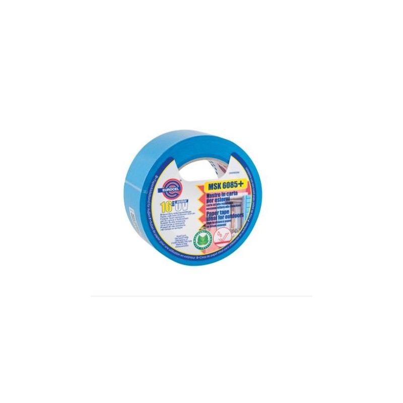 TESA - TAPE / BLUE WINDOW MASKING TAPE 50M
