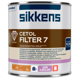 SIKKENS CETOL FILTER 7 PLUS