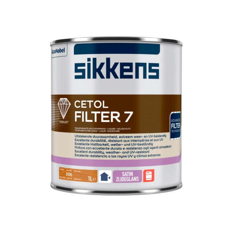 SIKKENS CETOL FILTER 7 PLUS