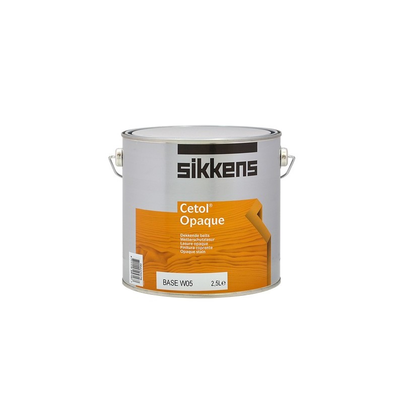 CETOL OPAQUE W05 2.5L