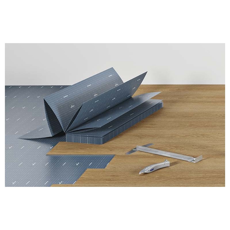 MOUSSE BLANCHE 15M2