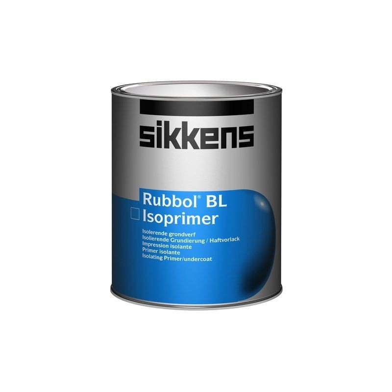 RUBBOL BL ISOPRIMER BLANC