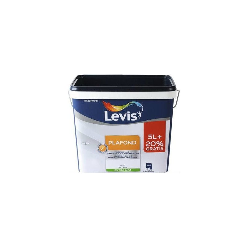 LEVIS PLAFOND 5L 001