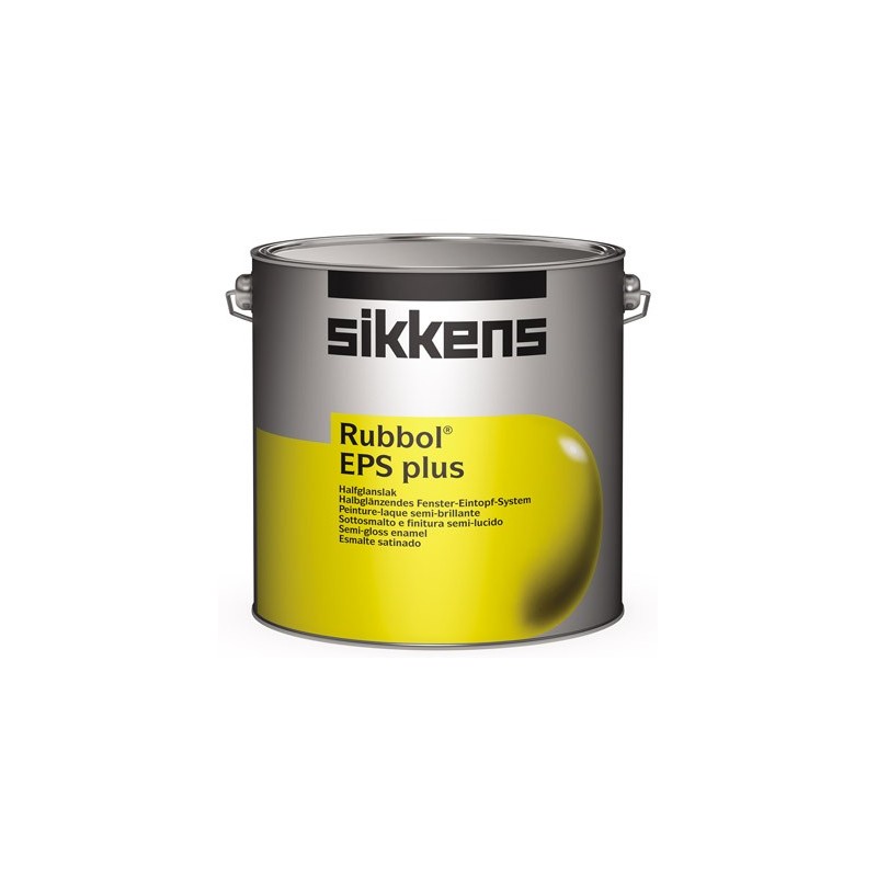 RUBBOL EPS+ WHITE 1 L