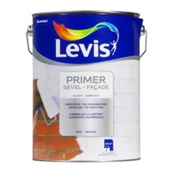 LEVIS PRIMER FACADE WHITE