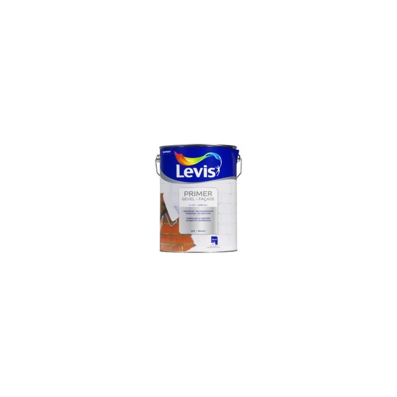 LEVIS PRIMER FACADE BLANC