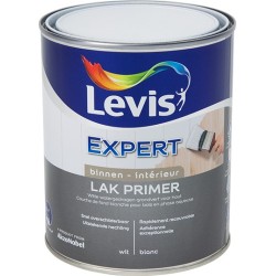 LEVIS EXPERT LAK PRIMER INTERIOR WHITE