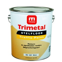 STELFLOOR VERKEERSVERF 001 5L