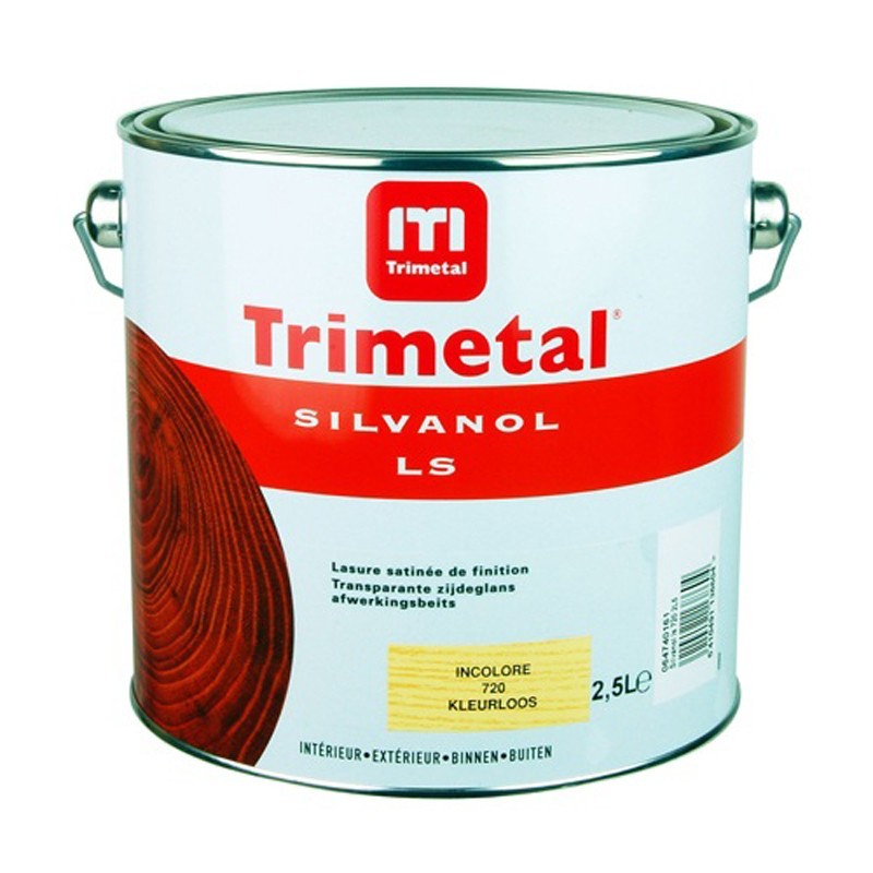 SILVANOL LS 720 2.5 L