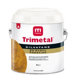 SILV PU ACRYL PREST MAT 2.5L