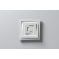 ROSACE CS5 55X55 CM