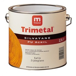 SILVATANE PU ACRYL SATIJN 2.5L