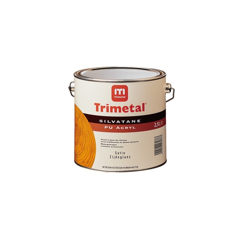 SILVATANE PU ACRYL SATIN 2.5L