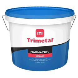 MAGNACRYL VELOURS 001 10L