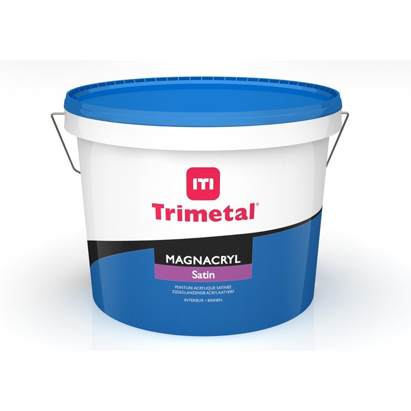 MAGNACRYL SATIJN 001 10L