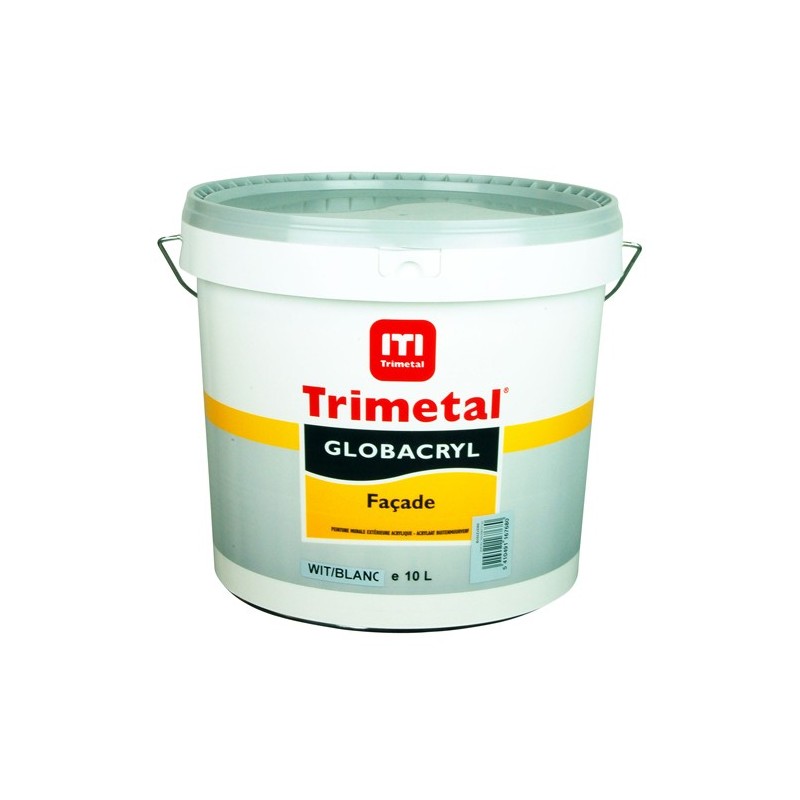 GLOBACRYL FACADE 001 10L
