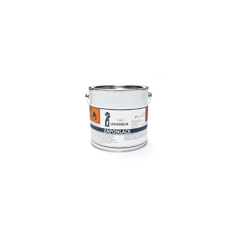 VERNIS METAL MAT 0.5L