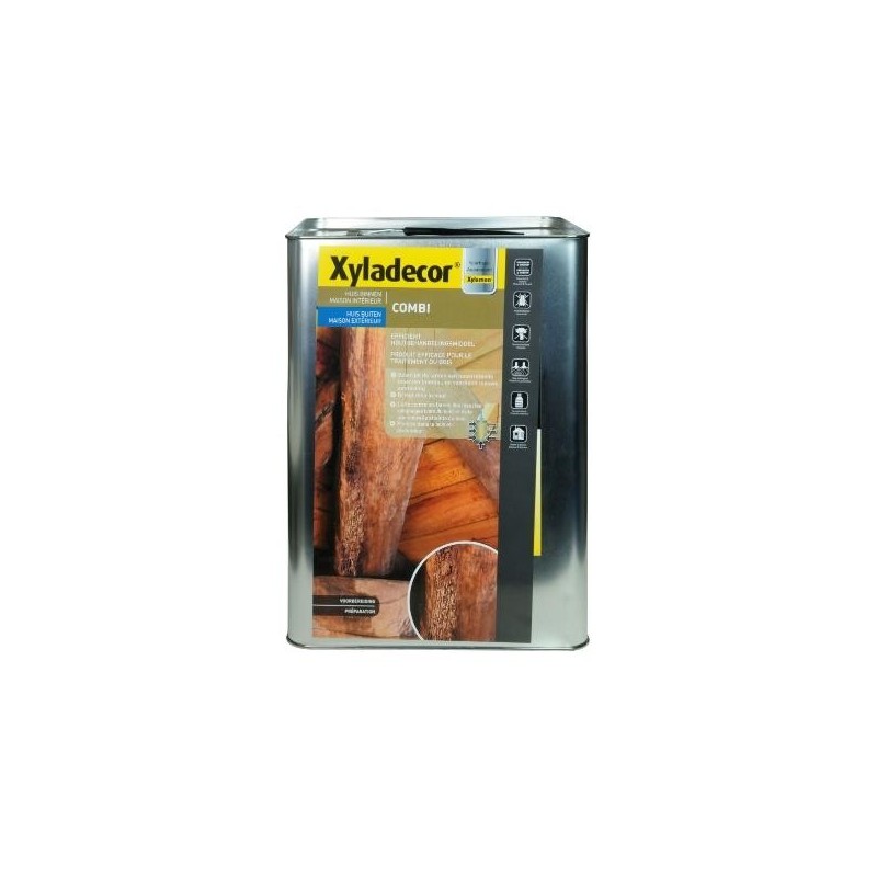 XYLAMON COMBI 25 L
