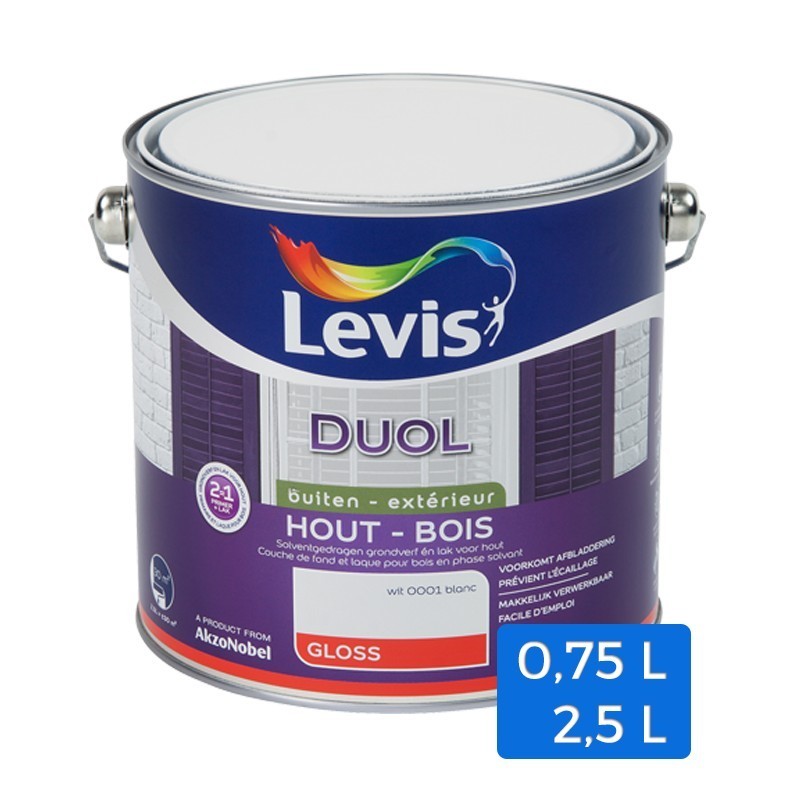 DUOL BRILLIANT WHITE