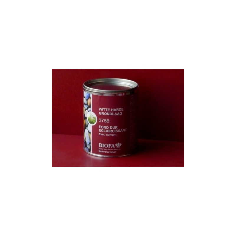 BIOFA FOND DUR ECLAIRCISSANT 2.5L