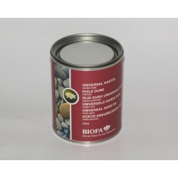 BIOFA UNIVERSAL HARD OIL 2.5L