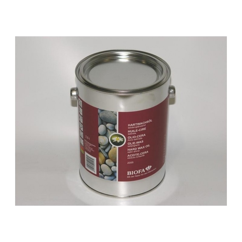 BIOFA OIL WAX