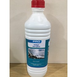 WINDSHIELD WASHER ANTIFREEZE