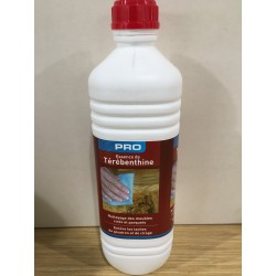 ESSENCE DE TEREBENTHINE