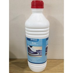 DEMINERALIZED WATER