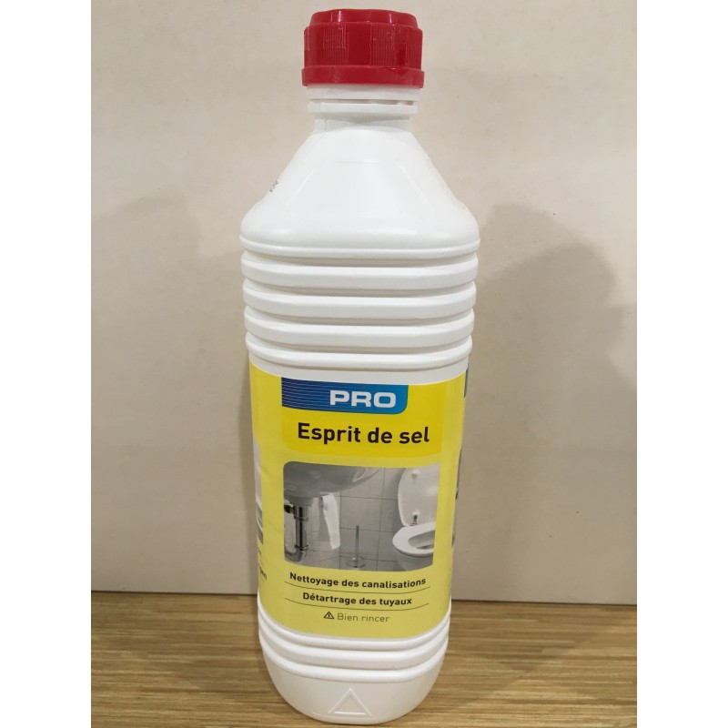 ESPRIT DE SEL