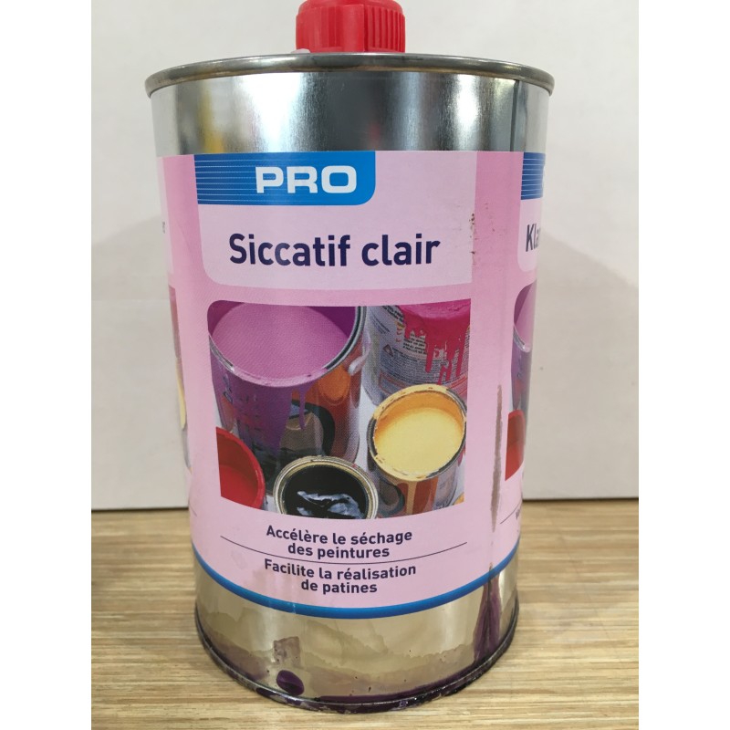 CLEAR DRYER 1 L