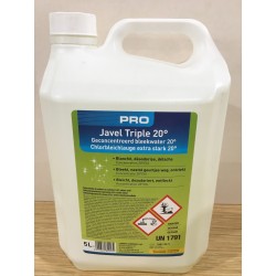 20 DEGREE BLEACH