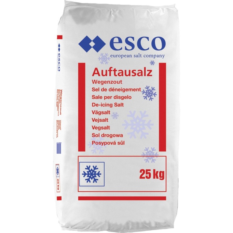 SEL DENEIGEMENT 25KG