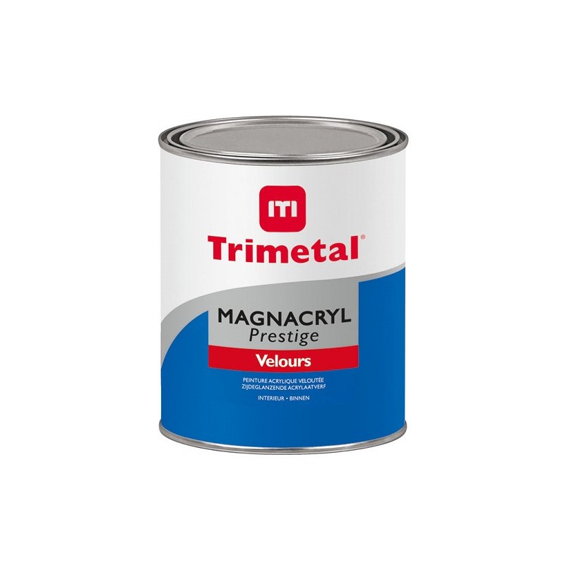 MAGNACRYL PRESTIGE VELOURS 001 10L