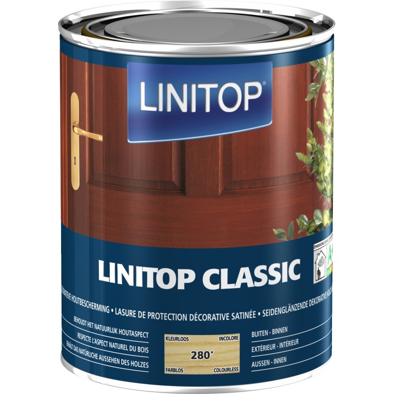 LINITOP CLASSIC 270  2.5 L