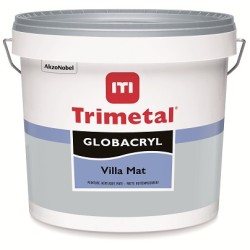 TR GLOBA VILLA MAT 001/AW 10L