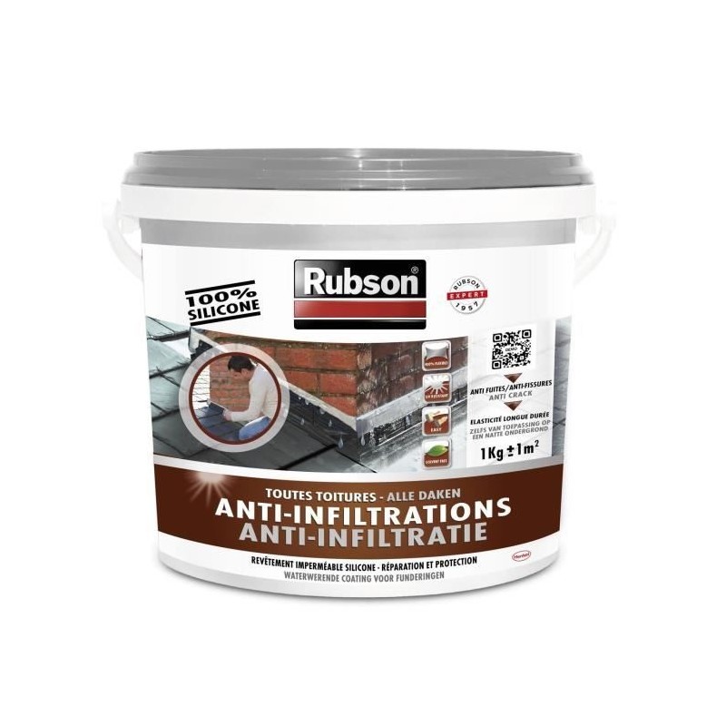 ANTI-INFILTRATION BLACK 10K