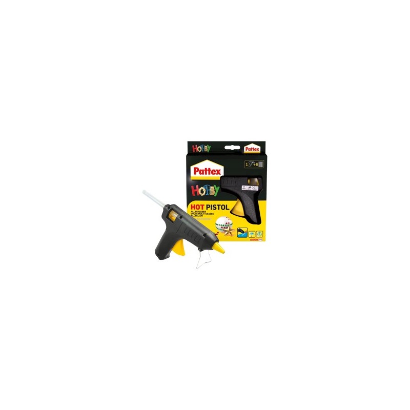 PATTEX HOBBY HOTR PISTOOL