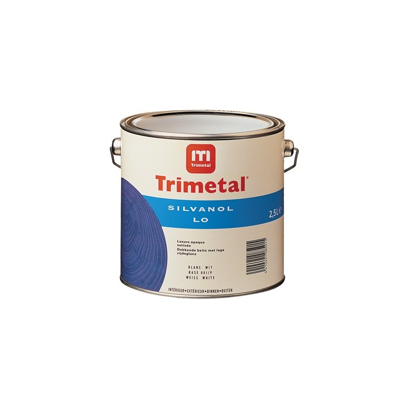 SILVANOL LO AW 2.5L
