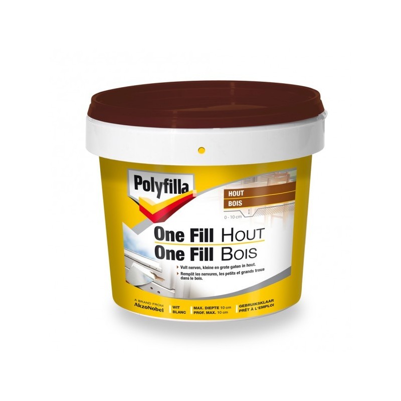 ONE FILL BOIS 500ML