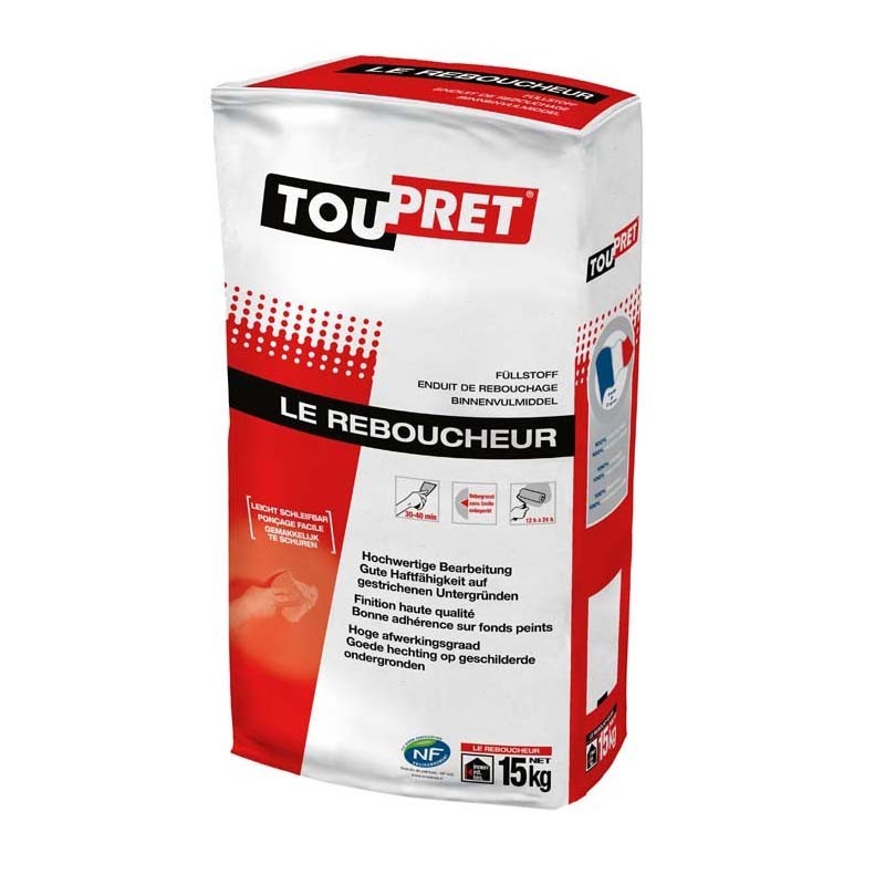 TOUPRET THE PLUGGER