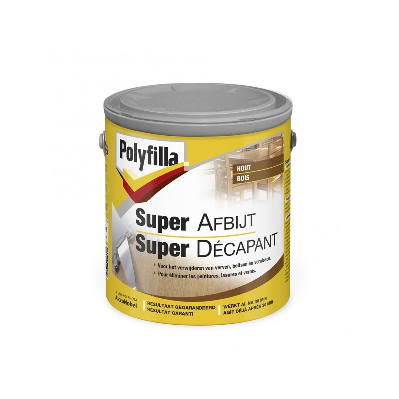 POLYFILLA SUPER STRIPPER 1 L