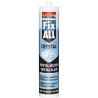 SOUDAL FIX ALL CRYSTAL 290ML
