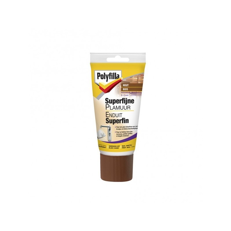 POLYFILLA SUPERFINE COATED 250 GR