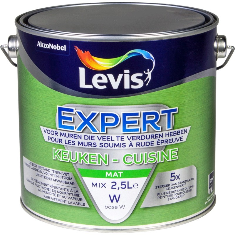 LV KEUKEN EXPERT 001 2.5L