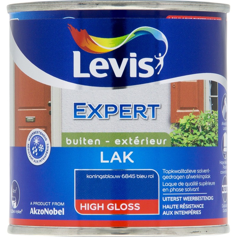 LEVISLUX EXPERT 0001 2.5 L