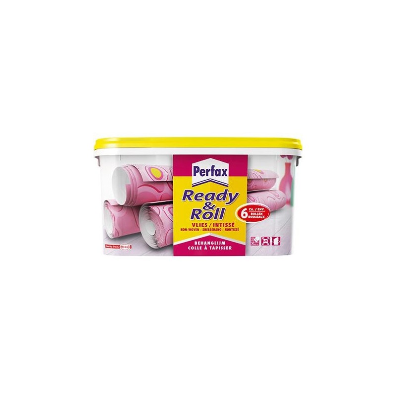 READY ROLL INTISSE 4.5KG
