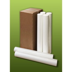 Gepatenteerde non-woven stof om glad te schilderen 25x1m